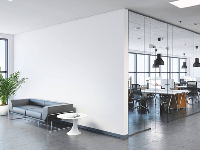 Our Commercial Painting Process